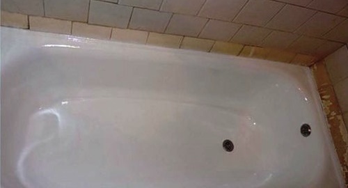 Реставрация ванны жидким акрилом | Усть-Илимск